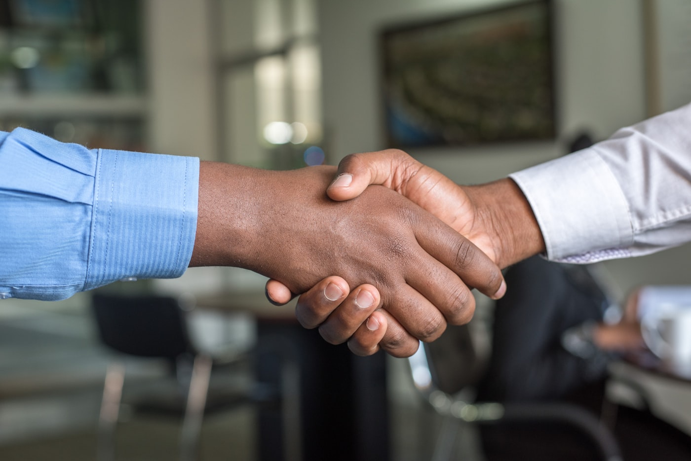 Contacte a Growth Partners Moçambique