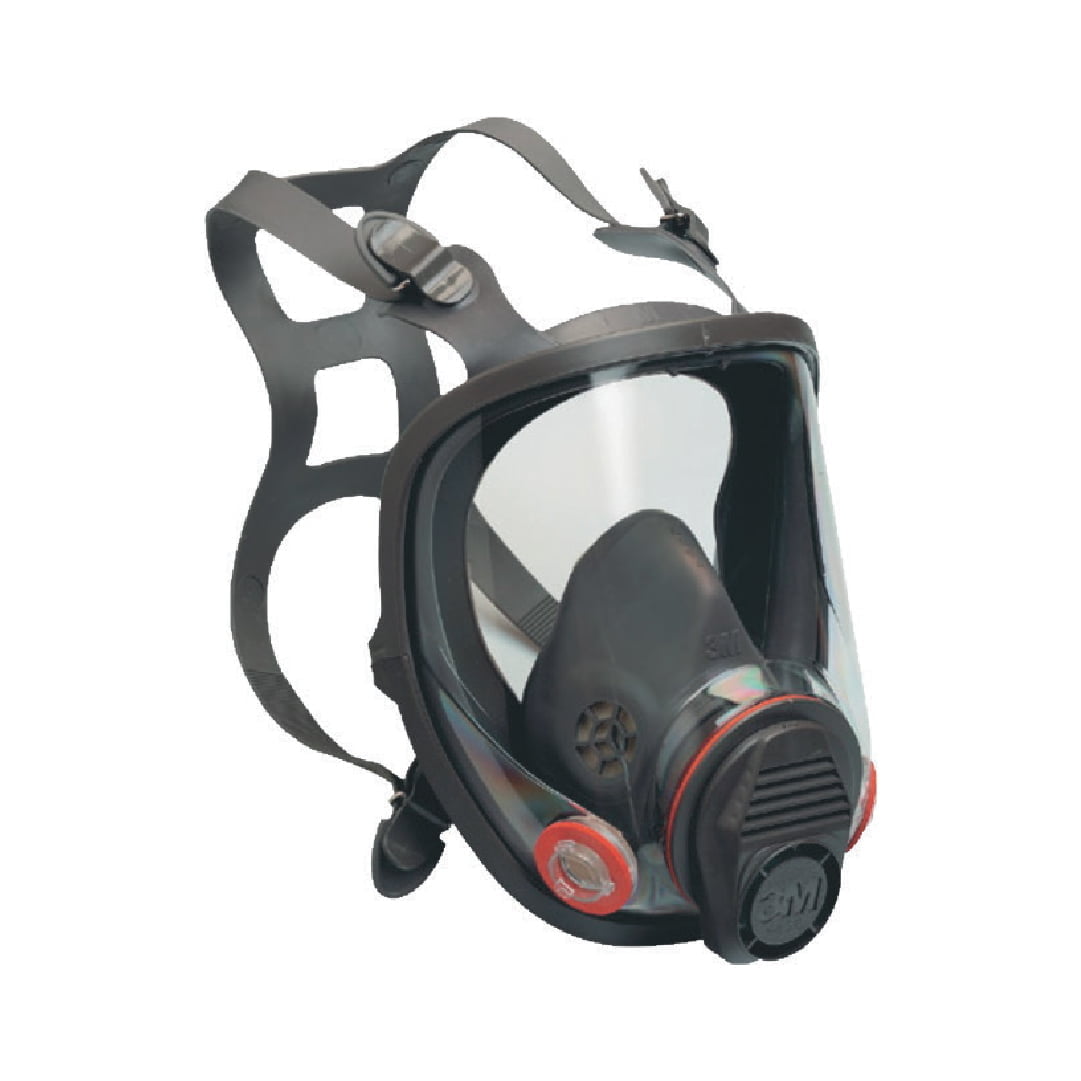 Máscara Facial Completa 3M 6800