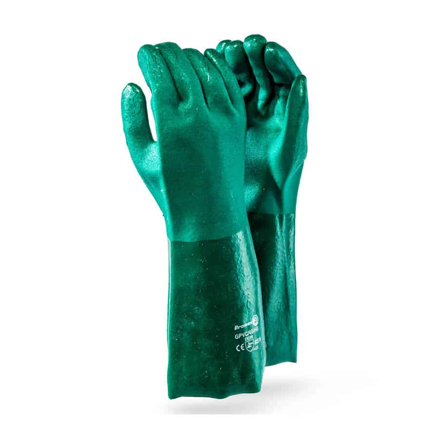 Luvas de PVC DROMEX